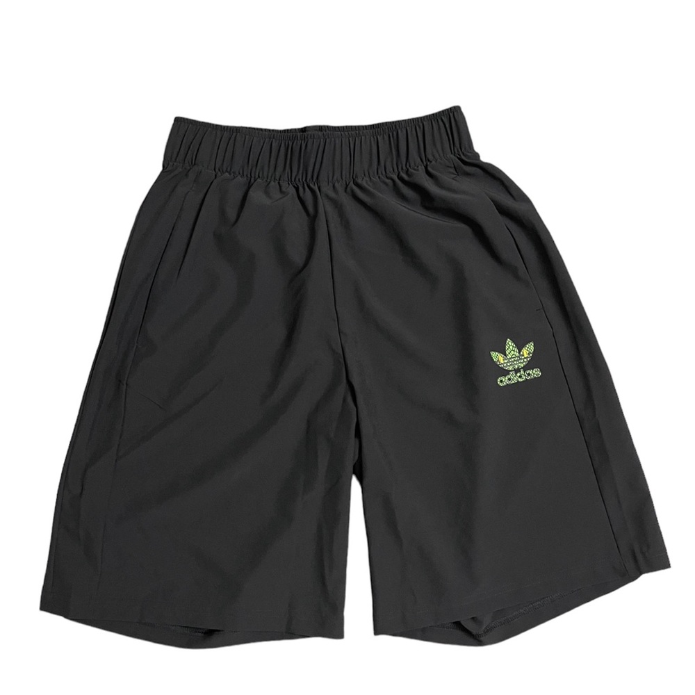 adidas x Atmos “G-SNK” GID Shorts Black (SS20) - Size Medium